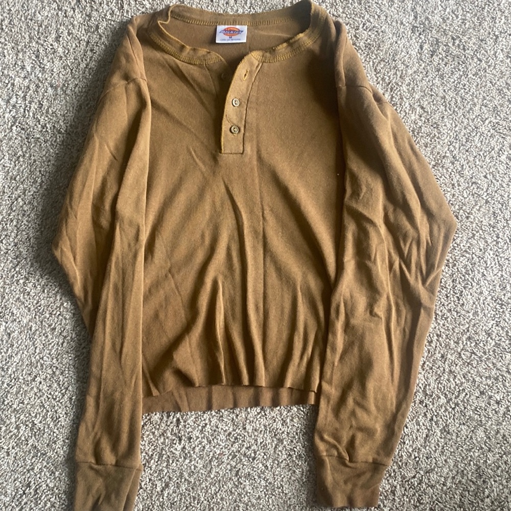 Dickies long sleeve